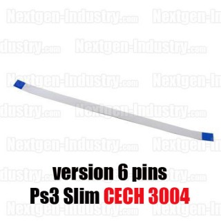 Nappe Eject / Power Ps3 Slim CECH 3004 Nappe Eject / Power Ps3 Slim CECH 3004