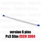 Nappe Eject / Power Ps3 Slim CECH 3004