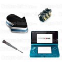 Réparation connecteur batterie Nintendo 3DS / 3DS XL