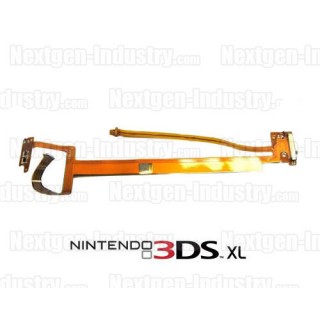 Nappe 3D et Hauts-parleurs 3DS XL