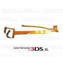 Nappe 3D et Hauts-parleurs 3DS XL