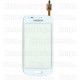 Vitre tactile originale Galaxy Trend S7560 et S7562 Blanc