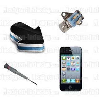 Réparation vibreur Iphone 4G Réparation vibreur Iphone 4G
