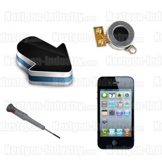 Réparation vibreur Iphone 4S Réparation vibreur Iphone 4S