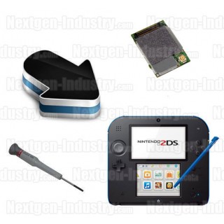 Réparation module Wifi Bios Nintendo 2DS