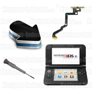 Réparation caméra appareil photo Nintendo 3DS XL Réparation caméra appareil photo Nintendo 3DS XL