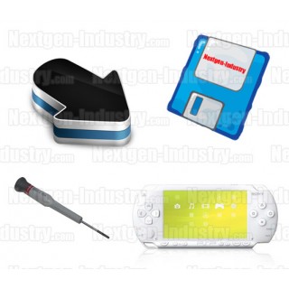 Forfait débrikage PSP FAT Forfait débrikage PSP FAT
