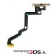 Nappe + caméra Nintendo 3DS XL