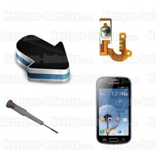 Réparation bouton power (on-off) Galaxy Trend S7560 et S7562 Réparation bouton power (on-off) Galaxy Trend S7560 et S7562
