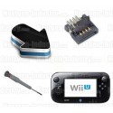 Réparation connecteur écran P2 ou P15 GamePad Wii-U