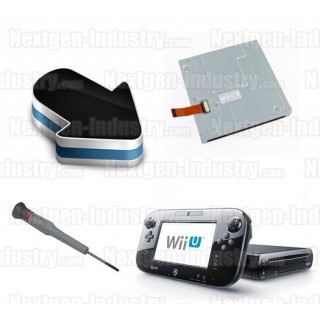 Réparation lecteur optique Wii-U Réparation lecteur optique Wii-U