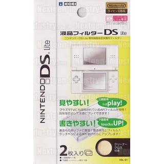 Protège écran Nintendo Ds Lite Hori