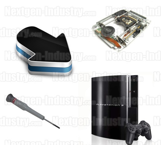 Acheter Nettoyage et remplacement pate thermique PS4 - Réparations