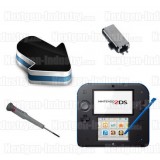 reparation bouton son 2ds