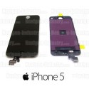 Ecran complet LCD tactile Iphone 5 Noir