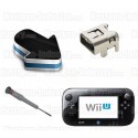 Réparation connecteur prise chargeur GamePad Wii U