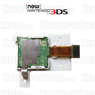 Lecteur carte Micro SD pour New 3DS