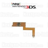 Nappe Bouton HOME Nintendo New 3DS