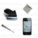Réparation lecteur carte SIM Iphone 4S