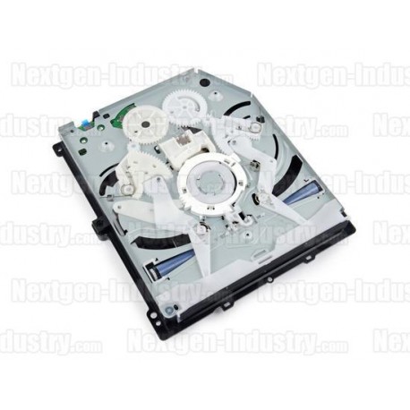 Ciciglow Lecteur De Disque Blu-Ray Externe USB - Compatible PS3 Fat CECHK01 KEM-410ACA KES-410A - Lecture Fluide Et Silencieuse