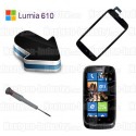 Réparation vitre tactile Nokia Lumia 610