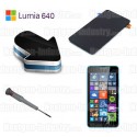Réparation vitre tactile écran Nokia Microsoft Lumia 640