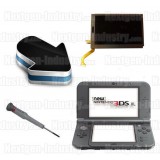 Réparation écran haut LCD Nintendo New 3DS XL
