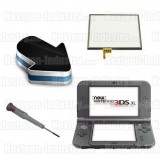Réparation écran tactile Nintendo New 3DS XL