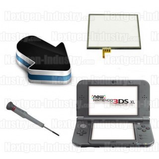 Réparation écran tactile Nintendo New 3DS XL Réparation écran tactile Nintendo New 3DS XL