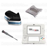 Réparation lecteur de cartes Slot 1 Nintendo New 3DS / New 3DS XL