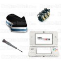 Réparation connecteur batterie Nintendo New 3DS / New 3DS XL