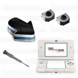 Réparation Gâchettes Bouton R et L Nintendo New 3DS / New 3DS XL