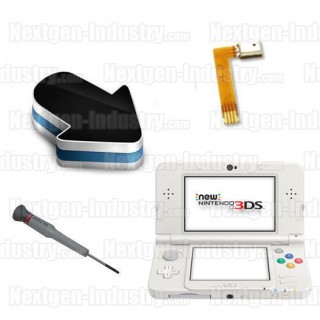 Réparation micro interne Nintendo New / New 3DS XL