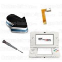 Réparation micro interne Nintendo New 3DS / New 3DS XL