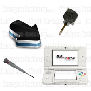 Réparation Joystick PAD Nintendo New 3DS / New 3DS XL Réparation Joystick PAD Nintendo New 3DS / New 3DS XL