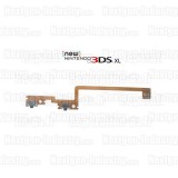 Gâchette + nappe gauche L Nintendo New 3DS XL