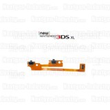 Gâchette + nappe gdroite R Nintendo New 3DS XL