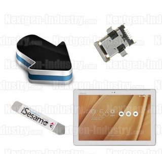 Réparation prise chargeur alimentation Asus ZenPad 10 Z300C