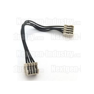 Raccord Câble 4 pins pour alimentation Ps4 ADP-240CR Raccord Câble 4 pins pour alimentation Ps4 ADP-240CR