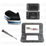 Réparation coque charnière Nintendo New 3DS XL