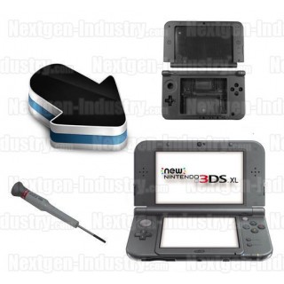 Réparation coque charnière Nintendo New 3DS XL