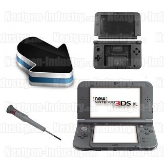Réparation coque charnière Nintendo New 3DS XL Réparation coque charnière Nintendo New 3DS XL