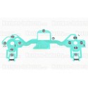 Nappe flexible bouton contacteur manette PS4 DualShock