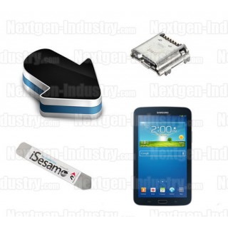 Réparation prise charge alimentation Galaxy Tab 3 7.0 T210 Réparation prise charge alimentation Galaxy Tab 3 7.0 T210