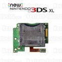 Lecteur de carte jeux Slot 1 New 3DS XL