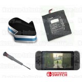 Réparation batterie interne Nintendo Switch
