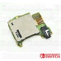 Lecteur carte cartouche jeux Nintendo Switch
