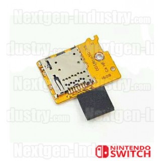 Lecteur carte Micro-SD Nintendo Switch