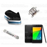 Réparation prise chargeur alimentation Asus Google Nexus 7 ME370T et ME571K