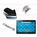 Réparation prise chargeur alimentation Acer Iconia One 10